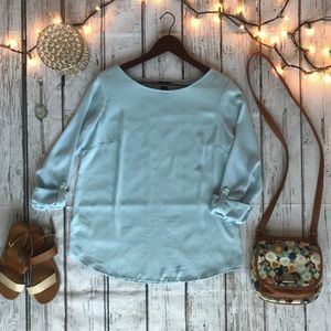 ‼️💥Ann Taylor top! Sz M